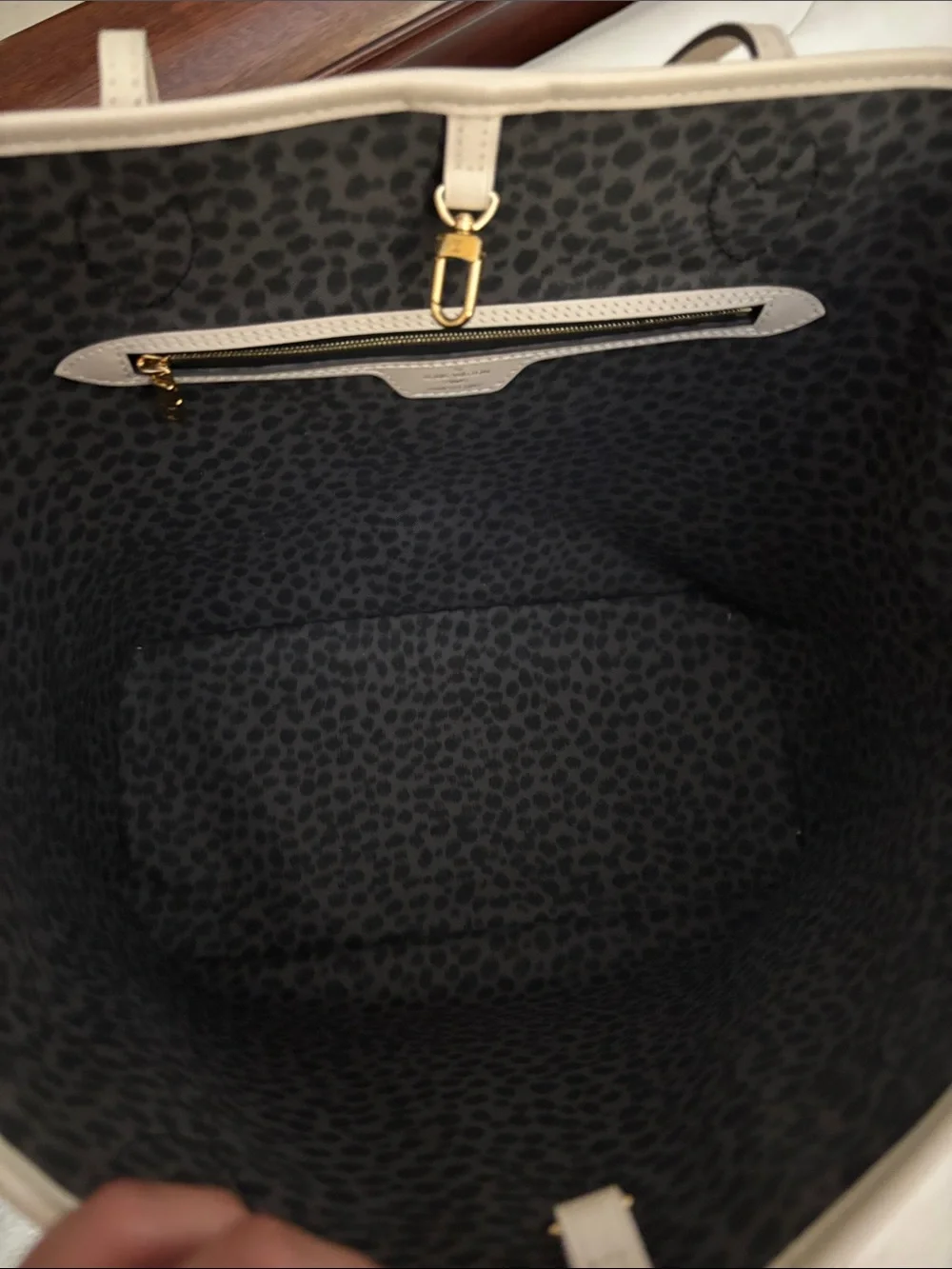 Louis Vuitton Wild at Heart Limited Edition MM Neverfull Tote Bag